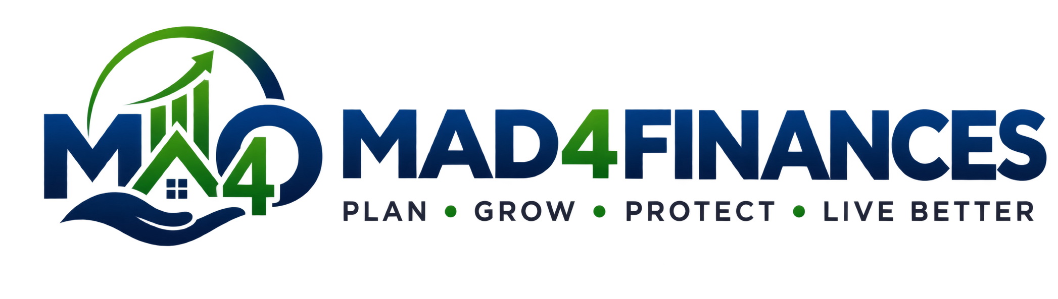 MAD4FINANCES — Plan, Grow, Protect, Live Better